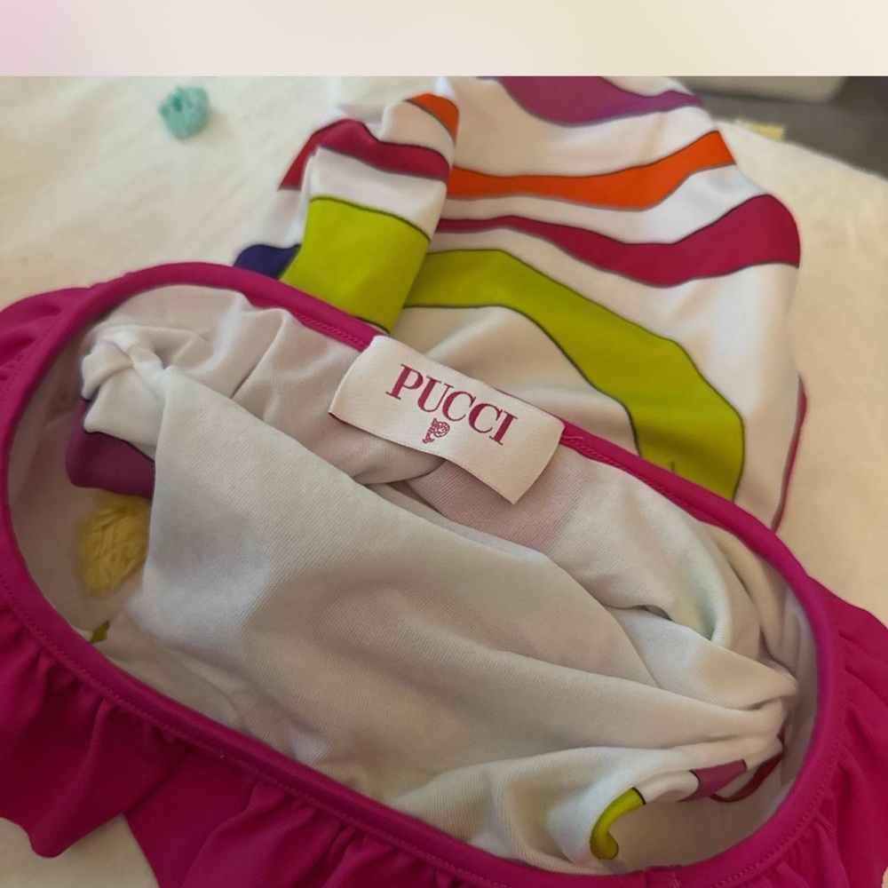 Toddler swimsuit